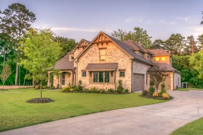 Luxury House in Greenville